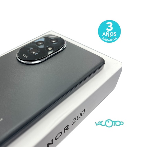 Smartphone HONOR 200 6,7 '' 8 GB 256 GB 3 C