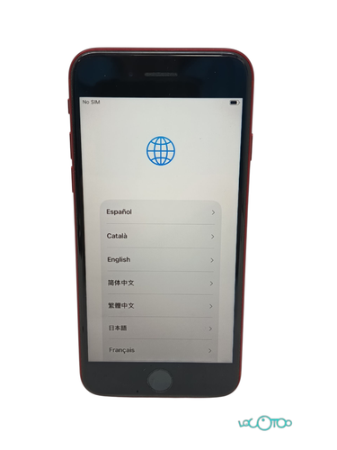 Smartphone APPLE IPHONE SE 2020 Libre 4,7 '