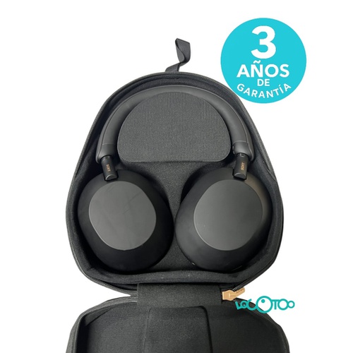 Auricular SONY WH-1000XM5 Diadema