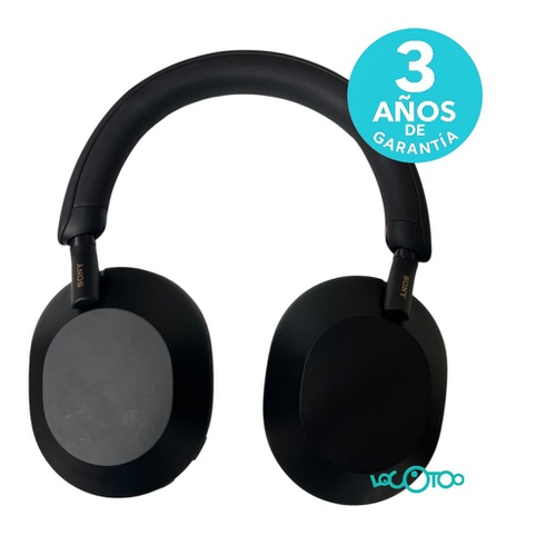 Auricular SONY WH-1000XM5 Diadema