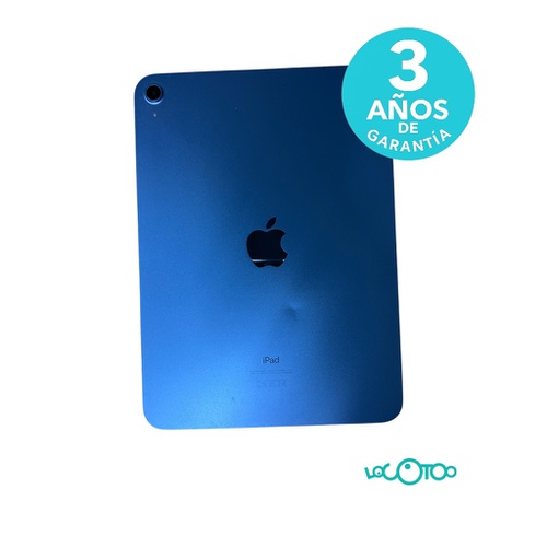 Tablet APPLE IPAD 10TH GENERACIÓN (A2696) W