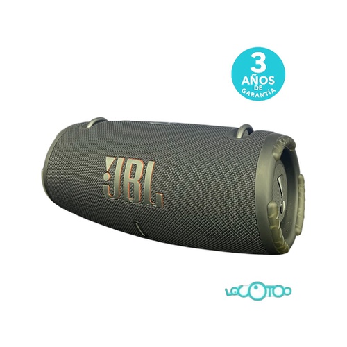 Altavoz Portátil JBL XTREME 3