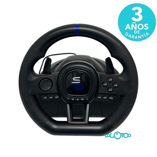 VOLANTE SV 650 CONSOLA RACING WHEEL