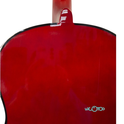 GUITARRA CLÁSICA MEMPHIS CG851P