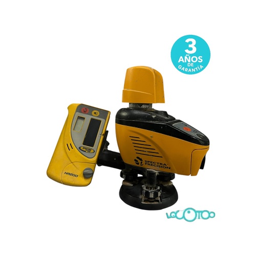 Medidor Electrónico SPECTRA PRECISION model