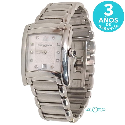 RELOJ DE PULSERA FREDERIQUE CONSTANT 166635