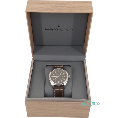 RELOJ DE PULSERA HAMILTON H685510