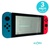 NINTENDO SWITCH HAC-011 AZUL/ROJO