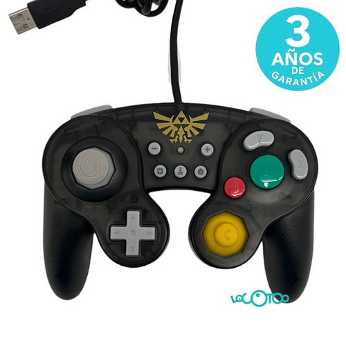 MANDO HORI ZELDA BREATH OF THE WILD SWITCH