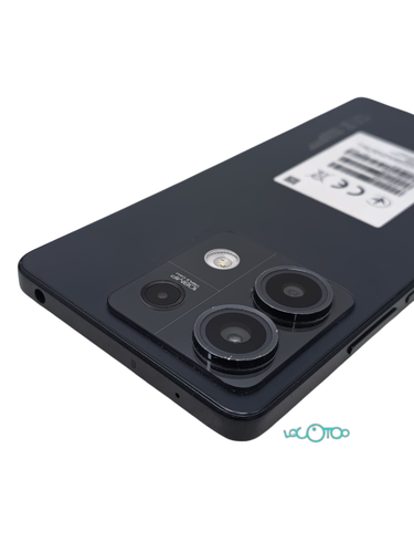 Smartphone XIAOMI REDMI NOTE 13 5G Libre 6,