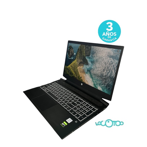 Portátil HP PAVILION GAMING LAPTOP 16-A0021