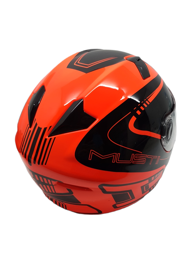 Casco NZI MUST II Integral Micrométrico Tal