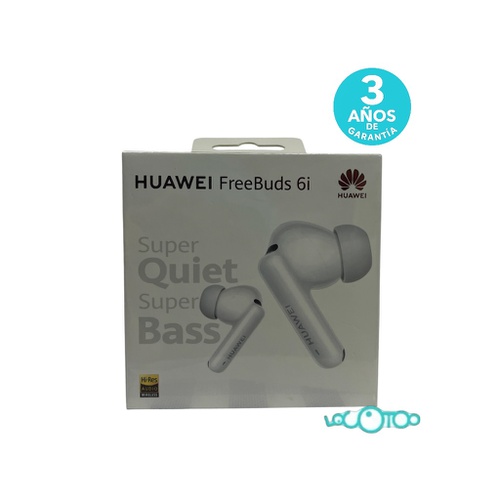 Auricular HUAWEI FREEBUDS 6i