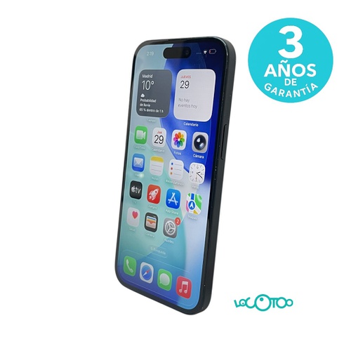 APPLE IPHONE 15 128GB