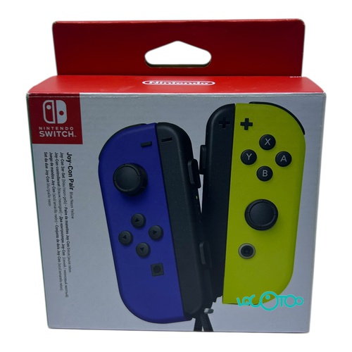  NINTENDO JOY-CON PAIR