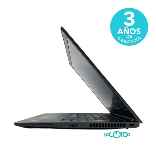 Portátil LENOVO THINKPAD T480S 256 GB SSD 8