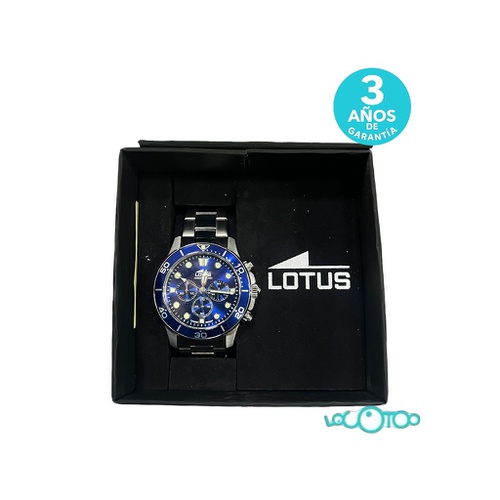 Reloj Pulsera LOTUS 18756