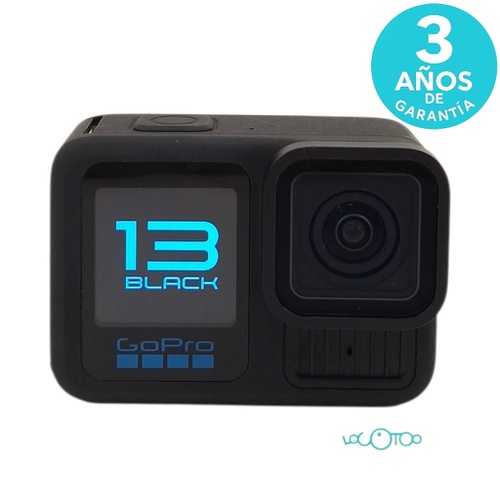 CÁMARA GOPRO HERO 13 BLACK