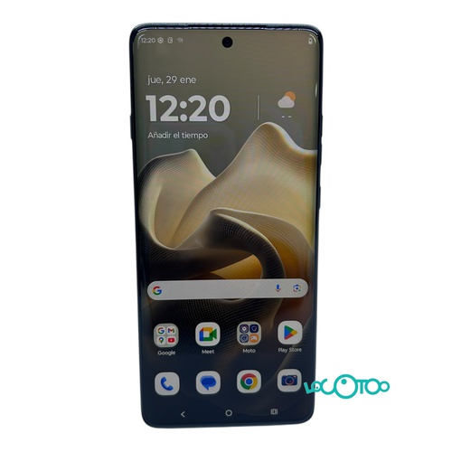 MOTOROLA EDGE 60 PRO 12 GB 512 GB 