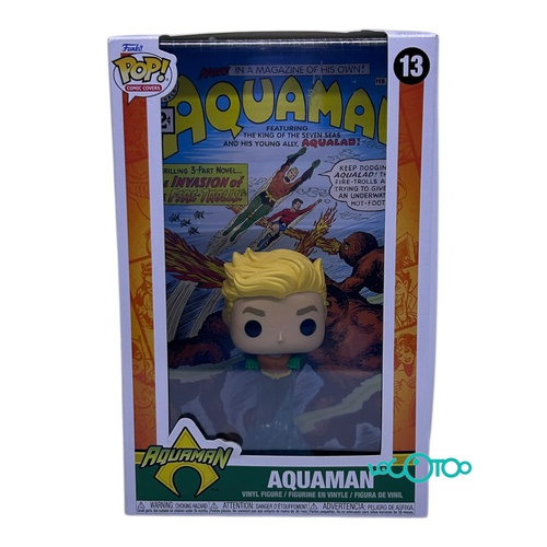 FUNKO AQUAMAN 13