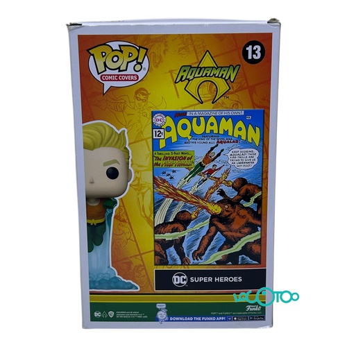 FUNKO AQUAMAN 13