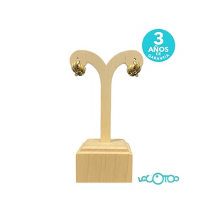 Pendientes Oro
