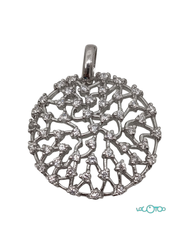 Bisutería CIRCULO MALLA PIEDRAS