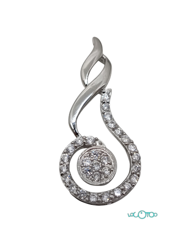 Bisutería COLGANTE PIEDRAS