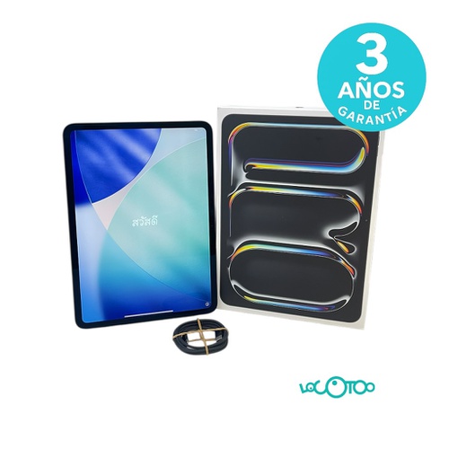 APPLE IPAD PRO M4 A2836 WIFI 11 '' 256GB