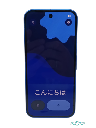 Smartphone GOOGLE PIXEL 10 Libre 6,3 '' 12 