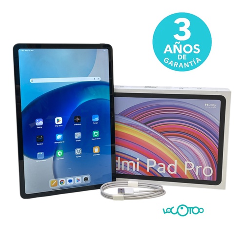 Tablet REDMI PAD PRO WIFI 12,1" 6 GB 128 GB