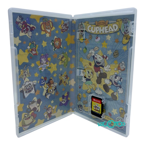 NINTENDO SWITCH CUPHEAD