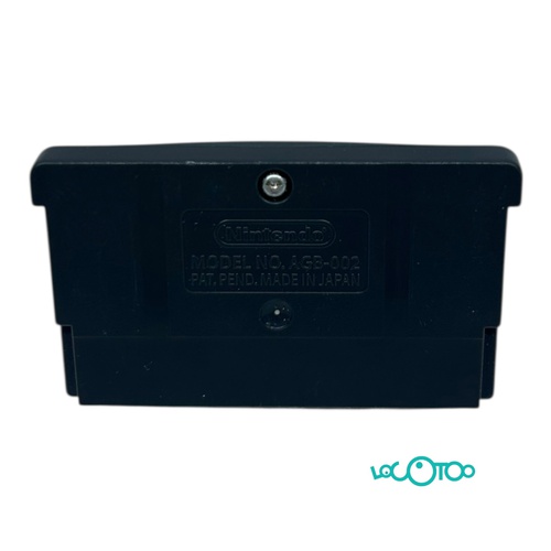 NINTENDO GAMEBOY ADVANCE HARDCORE POOL