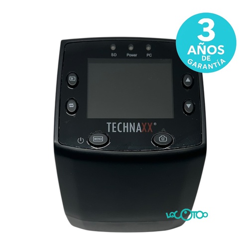  TECHNAXX DigiScan DS-02