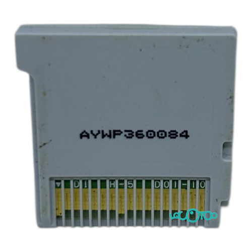 Videojuego NINTENDO 3DS YO-KAI WATCH