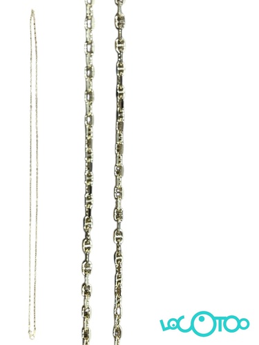 CADENA ORO 18K  5,5gr