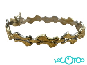 Pulsera Oro