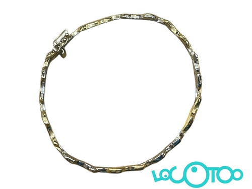 PULSERA ORO 18K 11,70gr