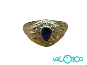 Anillo Oro