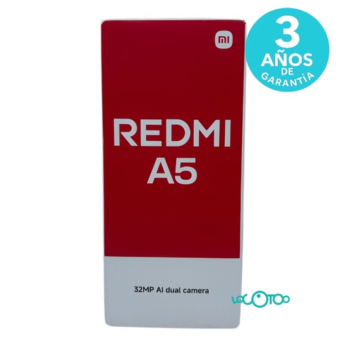 Smartphone REDMI A5 128 GB 