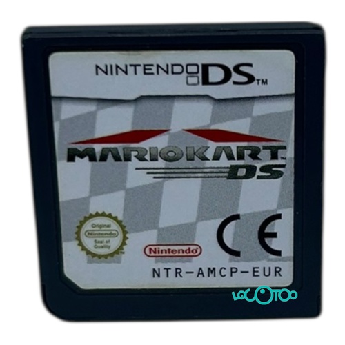 Videojuego NINTENDO DS MARIO KART