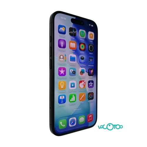 IPHONE 16 128GB NEGRO