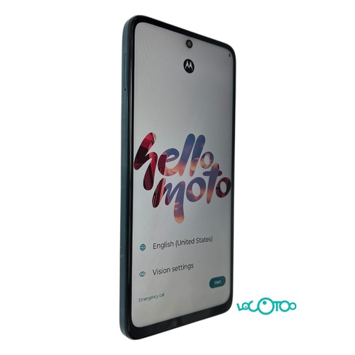 MOTOROLA MOTO G05 256 GB