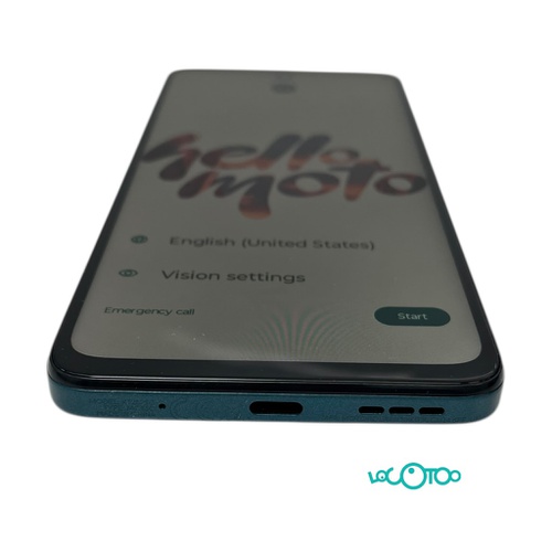 MOTOROLA MOTO G05 256 GB