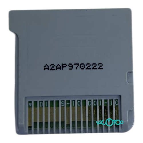 Videojuego NINTENDO 3DS POKEMON ULTRA SOL