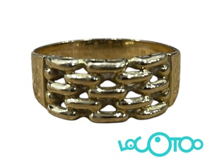 Anillo Oro