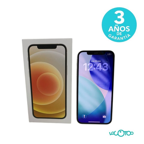 Smartphone APPLE IPHONE 12 6,1 '' 4 GB 128 