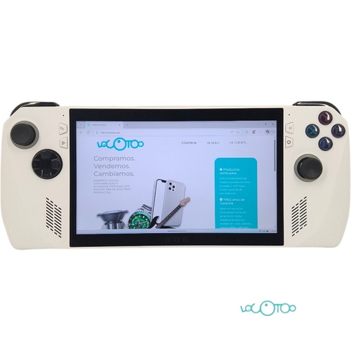 CONSOLA ASUS ROG ALLY (RC71L-NH001W) 