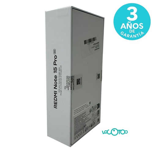 REDMI NOTE 15 PRO 5G 8 GB 256 GB 5G