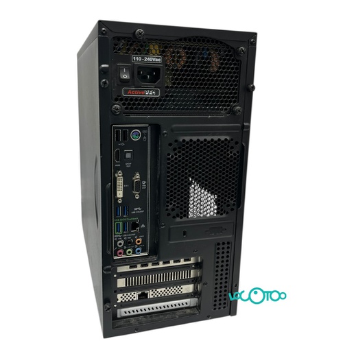 PC ENSAMBLADA 512GB 16GB INTEL I5 4TA GEN.